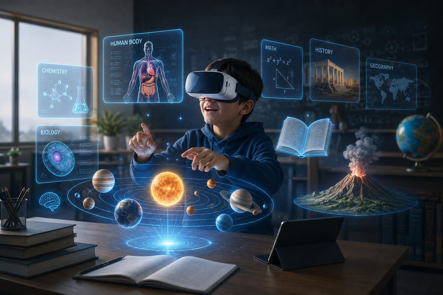 Interactive Learning